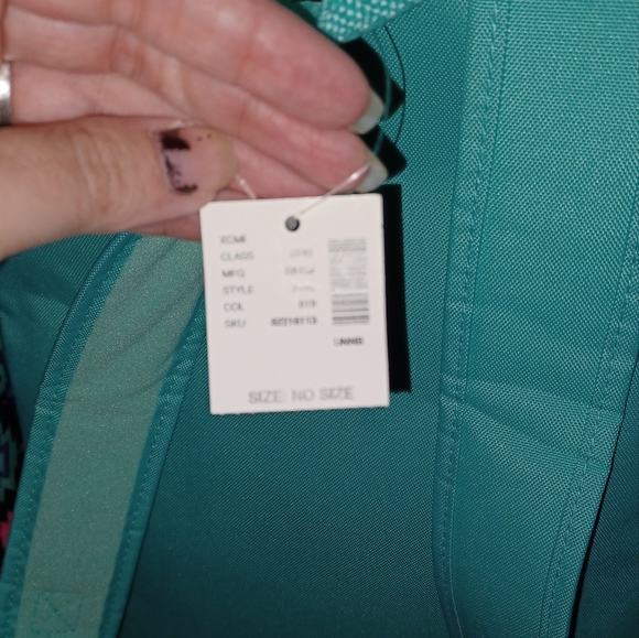 🌟5$20 NWT Justice bookbag - Picture 8 of 9